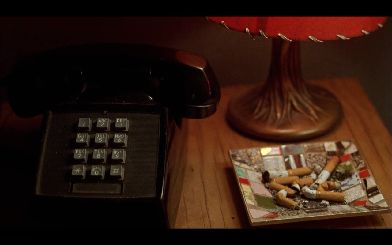 What a Dreadful Five in the Aft...